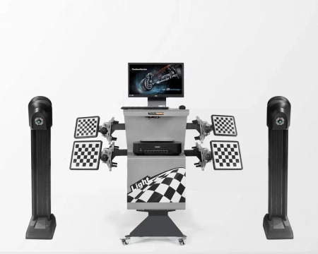Облегченная версия стендов сход-развал 3D ТехноВектор 7202 M