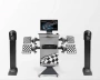 Облегченная версия стендов сход-развал 3D ТехноВектор 7202 M