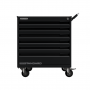 Тумба для инструментов, 6 выдвижных ящиков PowerMechanics-STW11161001DD