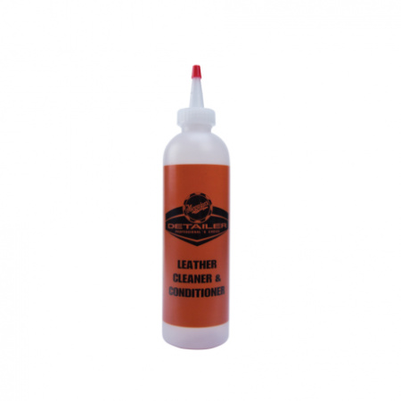 Meguiars Емкость для Leather Cleaner and Conditioner 354мл