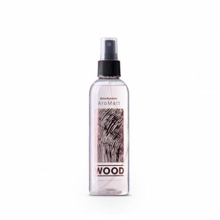 Shine Systems AroMatt Wood - парфюм на водной основе, 200 мл