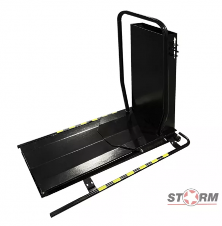 Станок балансировочный "STORM SMART TRUCKER PM" ЛС322