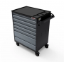 Тумба для инструментов, 7 выдвижных ящиков PowerMechanics-STW10071001DG
