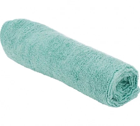 3D Edgeless MF Towel Green 300GM - Микрофибра, зелёная, 40 х 40 см