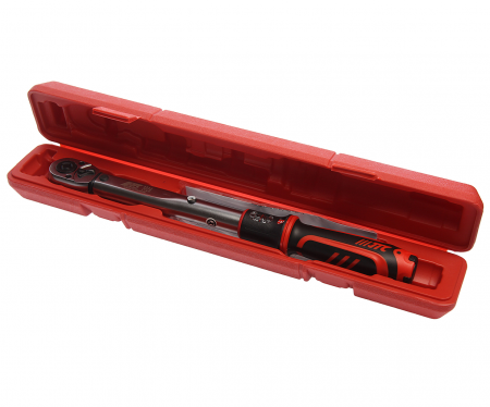 Ключ динамометрический 3/8" 10-100Нм 405мм JTC