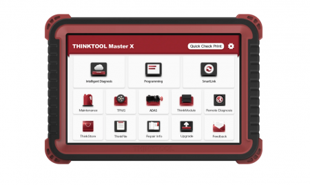 THINKTOOL MASTER X