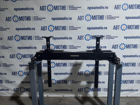 Опорный мост в смотровую канаву 20 т. ОМ20В