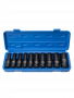 Набор ударных головок удлиненных 1/2″ 10 пр. 10-24 мм VR84210