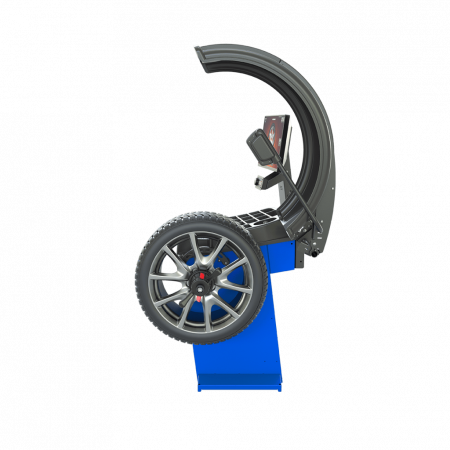 Балансировочный станок Sivik GALAXY PLUS СБМП-60/3D Л