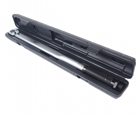 Ключ динамометрический 1/2" 50-365Нм 635мм JTC