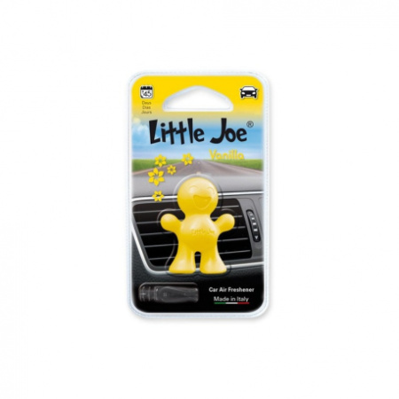 Little Joe Classic Vanilla - Автомобильный освежитель воздуха (Ваниль)