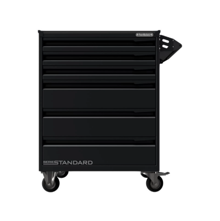 Тумба для инструментов, 6 выдвижных ящиков PowerMechanics-STW10061001DD