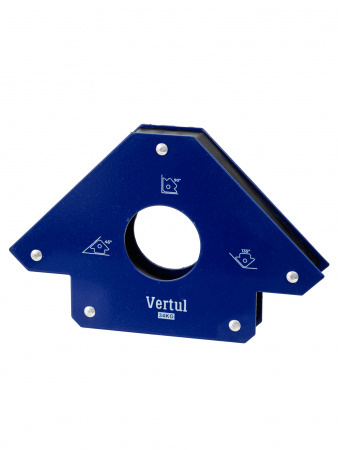 Магнитный уголок для сварки 34кг Vertul VR50442