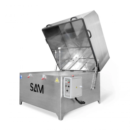 Автоматическая мойка деталей SAM VM 140