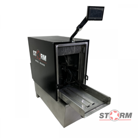 Автоматическая мойка колес STORM FURY H 