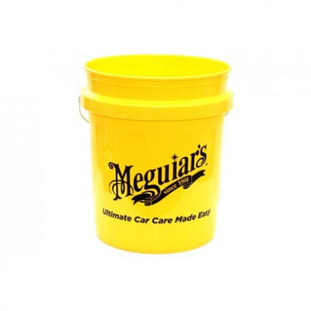 Meguiars Bucket Ведро пластиковое, 19 л
