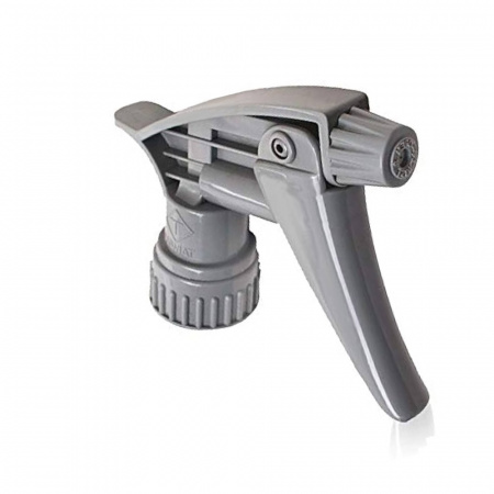 3D Gray Chemical Resistant Sprayer - Химостойкий триггер, серый