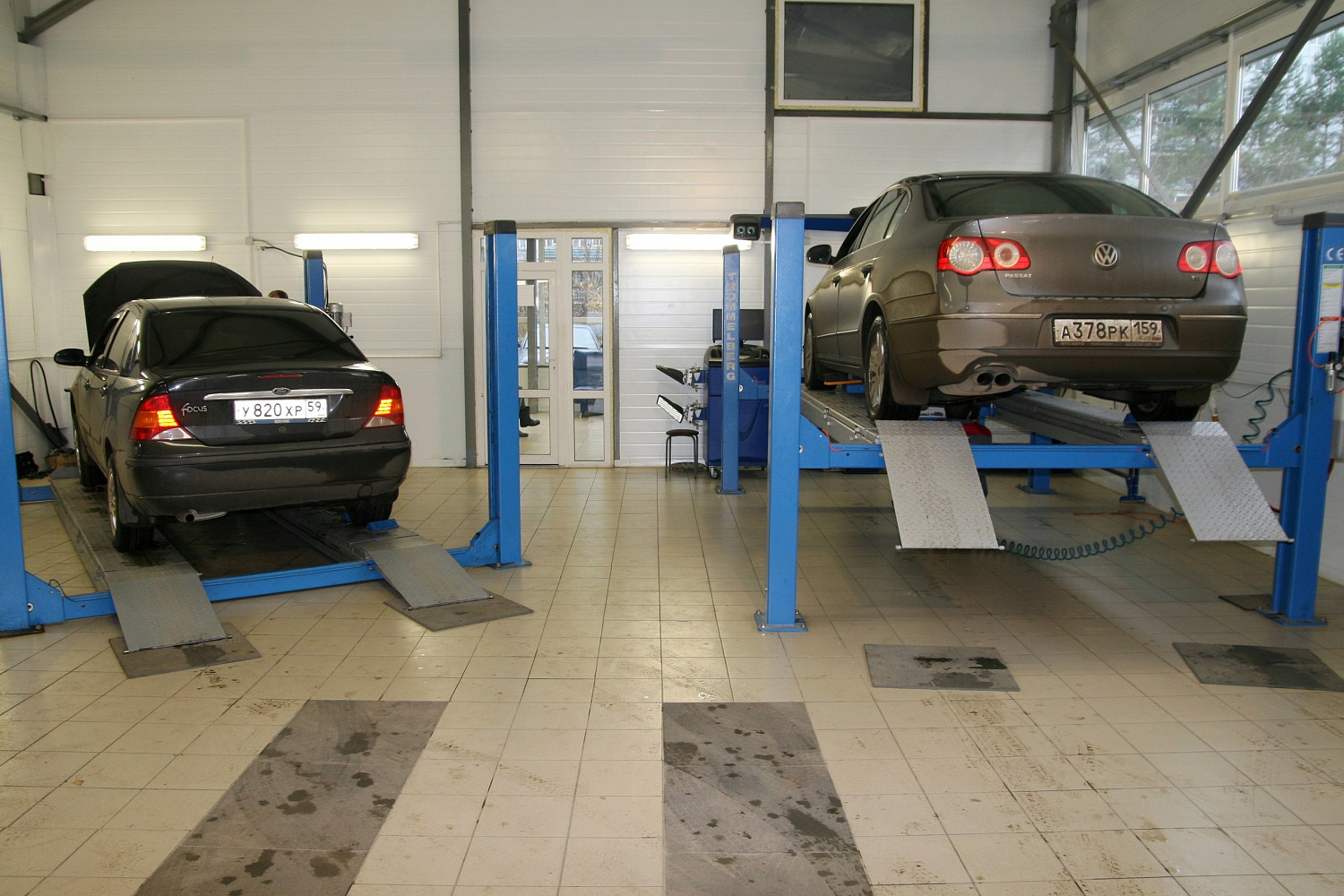 Bosch-Service Чайковский (г. Пермь)