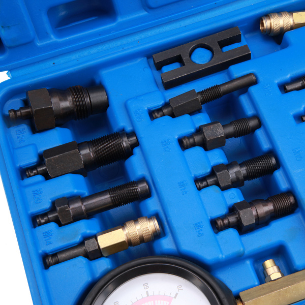 CT-1002 Дизельный компрессометр для легковых автомобилей Car-Tool CT-1002