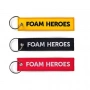 FHA031 Foam Heroes Remove Before Wash ремувка желтая, 13х3см