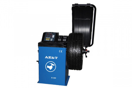 Балансировочный станок AE&T 220 В B-500