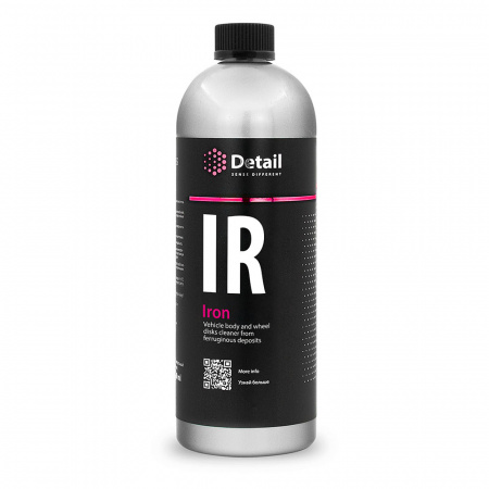Detail IR (Iron) - Очиститель дисков, 1 л