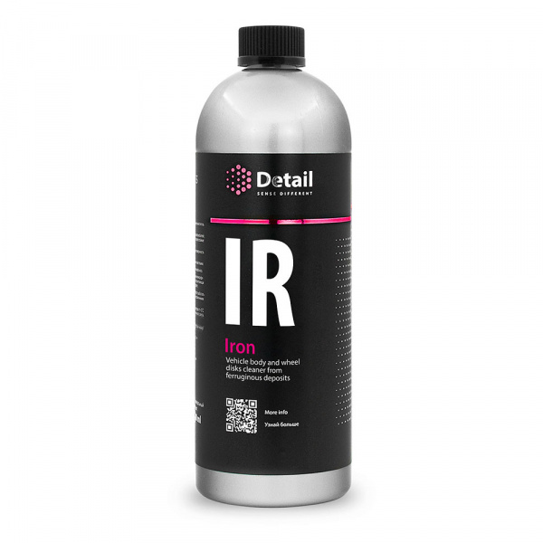 Detail IR (Iron) - Очиститель дисков, 1 л