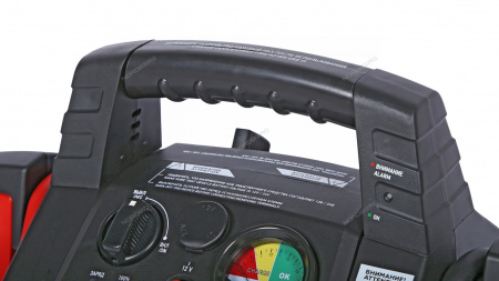 Пусковое портативное устройство NORDBERG WSA35 12/24 В, 2*22 А·ч