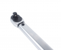 Ключ динамометрический 1/2" 20-200Нм 500мм JTC