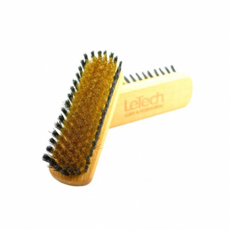 LeTech Clinic Suede&Nubuck Brush Premium - Щетка для чистки замши и нубука