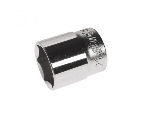 Головка торцевая 3/8" 21мм L=32мм JTC
