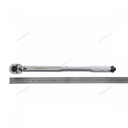 Ключ динамометрический 1/2", 28-210 Нм, в кейсе Nordberg 291-421