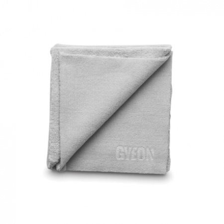 GYEON InteriorWipe EVO - Микрофибра двусторонняя разноворсовая 2 шт. 40x40см