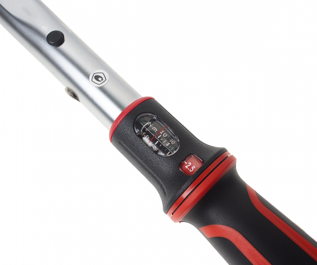 Ключ динамометрический 1/2" 10-100Нм 405мм JTC