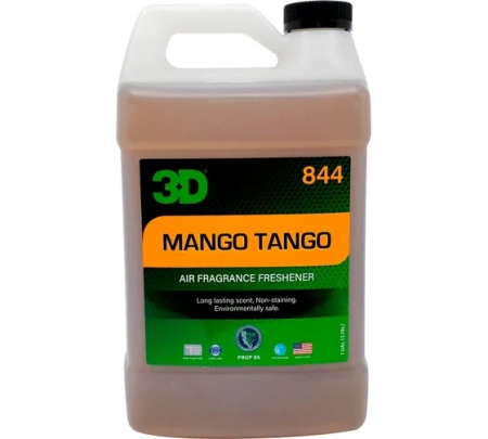 3D Mango Scent - Ароматизатор воздуха, 3.78 л