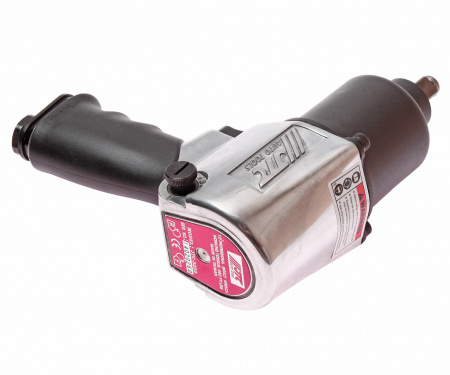 Гайковерт пневматический 1/2" 624Нм 7000об/мин. 220л/мин. 90-120PSI ударный JTC