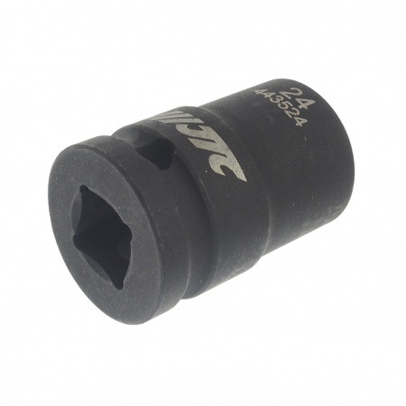 Головка торцевая 1/2" TORX E24 ударная JTC