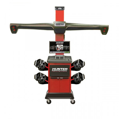 Hunter WA560/22SE-421CM3 Стенд развал-схождения
