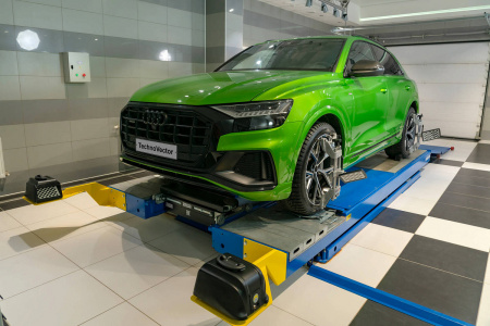 Мобильный 3D стенд Техно Вектор 7 МС T 7202 MC