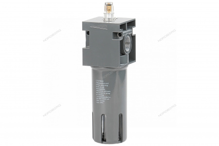 Лубрикатор 1/2", 16 бар