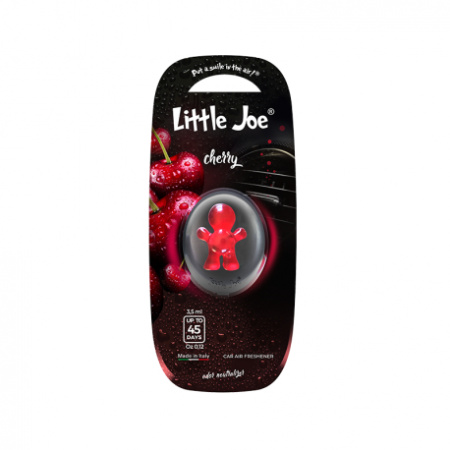 Little Joe Membrane Cherry - Автомобильный освежитель воздуха (Вишня)
