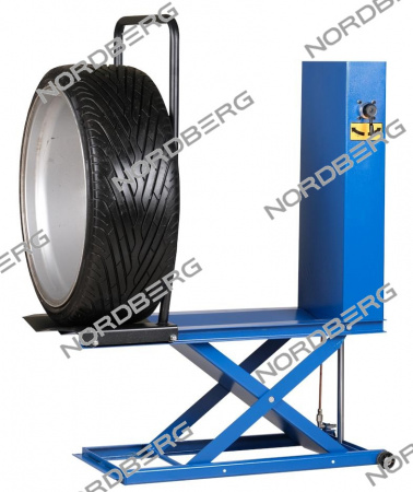 Лифт для колес грузовых машин NORDBERG TB-J-0100000