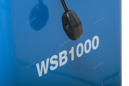 Пуско-зарядное устройство NORDBERG WSB1000 12/24 В, 1000 A