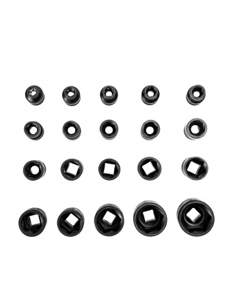 Набор ударных головок 1/2″ 20 пр. 8-32 мм VR83020
