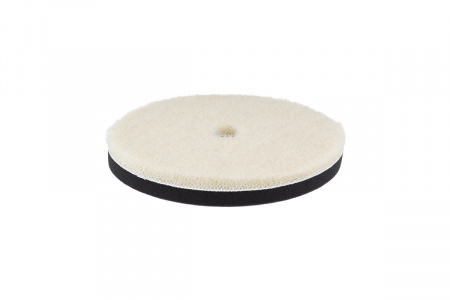 135 мм A302 PRO-Wool Detailing Pad Меховой полировальник PW "стриженный мех"