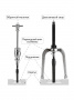 CT-B2115 Цанговый съемник подшипников Car-Tool CT-B2115