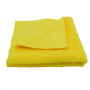 3D Micro Fiber Yellow - Микрофибровая салфетка, желтая, 400 гр/м2, 40х40 см