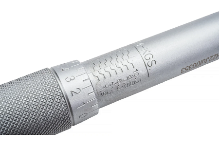 Динамометрический ключ 3/8" 19-110 Нм., Станкоимпорт