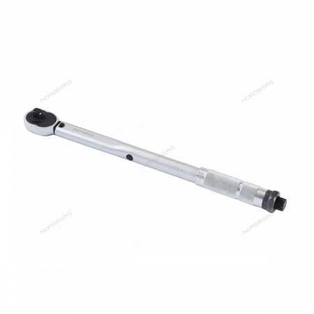 Ключ динамометрический 3/8", 19-110 Нм, в кейсе Nordberg 291-311