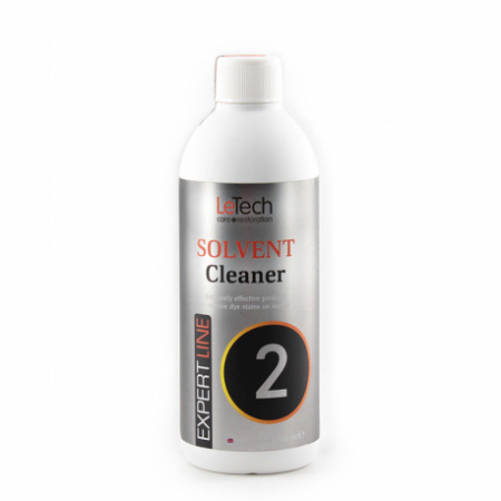 LeTech Expert Line Solvent Cleaner (500ml) - Средство для удаления прокрасов с кожи